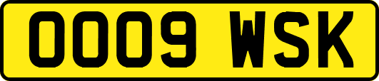 OO09WSK