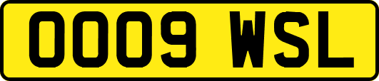 OO09WSL