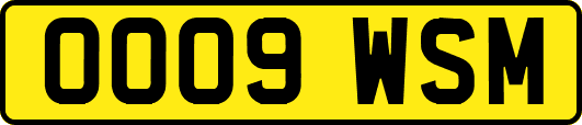 OO09WSM