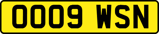 OO09WSN