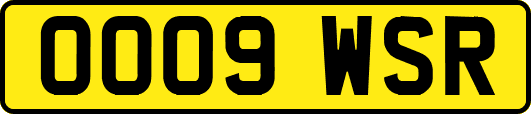 OO09WSR