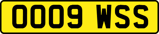 OO09WSS