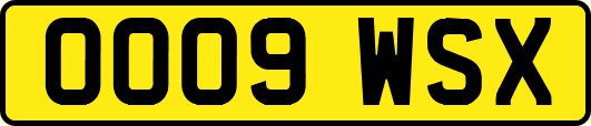 OO09WSX