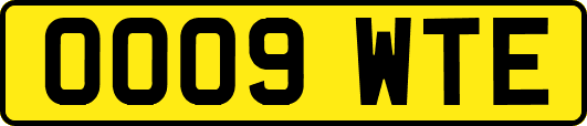 OO09WTE