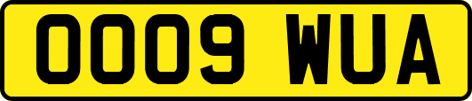 OO09WUA