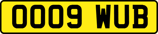 OO09WUB