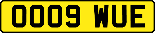 OO09WUE
