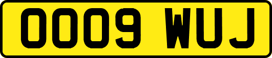 OO09WUJ
