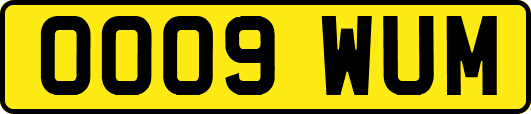 OO09WUM
