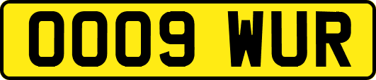 OO09WUR