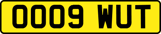 OO09WUT