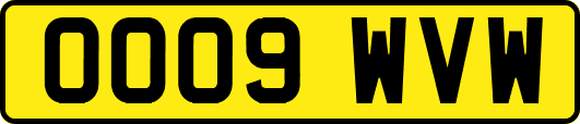 OO09WVW