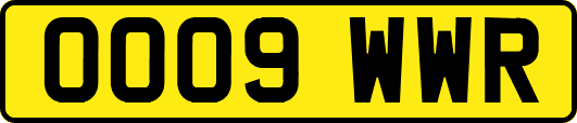 OO09WWR
