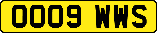 OO09WWS