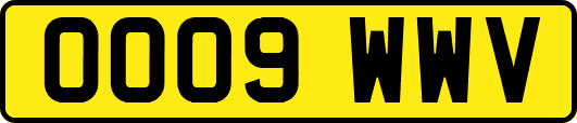 OO09WWV