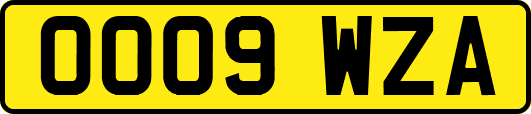 OO09WZA
