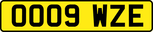 OO09WZE