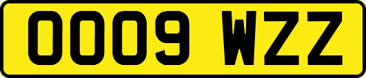 OO09WZZ