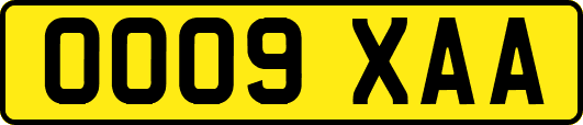 OO09XAA
