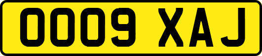 OO09XAJ