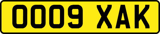 OO09XAK