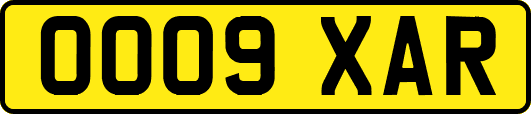 OO09XAR