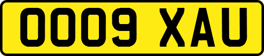 OO09XAU