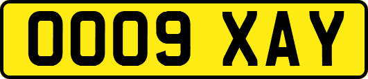 OO09XAY