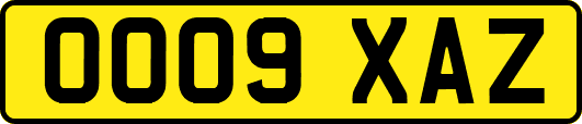 OO09XAZ