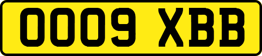 OO09XBB