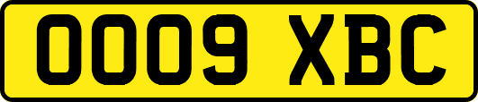 OO09XBC