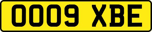 OO09XBE
