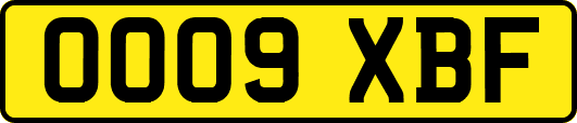 OO09XBF