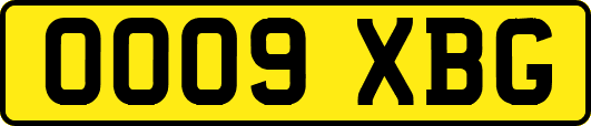 OO09XBG