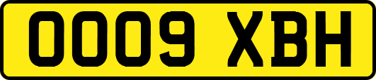 OO09XBH