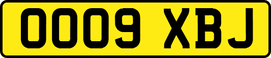 OO09XBJ