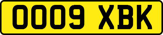 OO09XBK