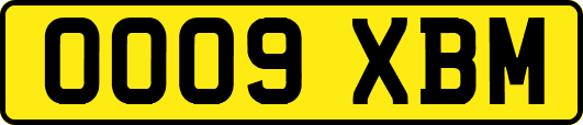 OO09XBM