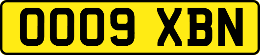 OO09XBN