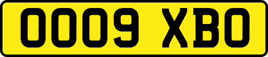 OO09XBO
