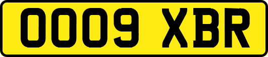 OO09XBR