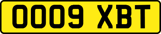 OO09XBT