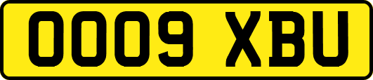 OO09XBU
