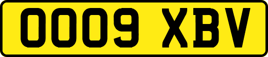 OO09XBV