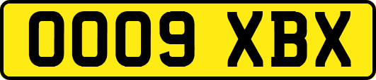 OO09XBX