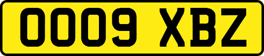 OO09XBZ