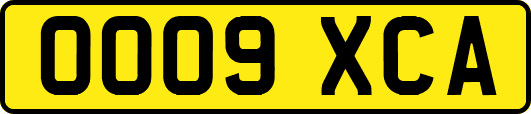 OO09XCA