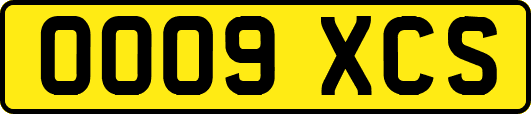 OO09XCS