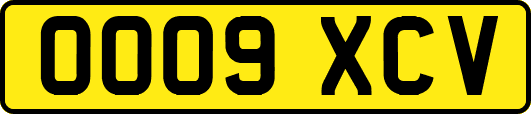 OO09XCV