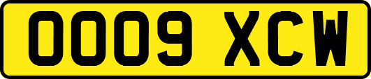 OO09XCW